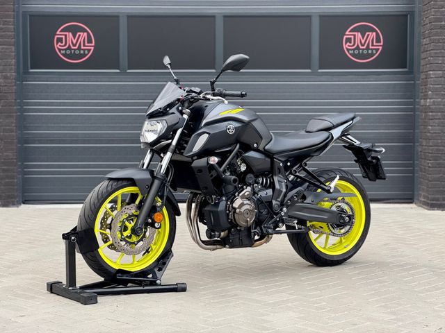 yamaha - mt-07-abs