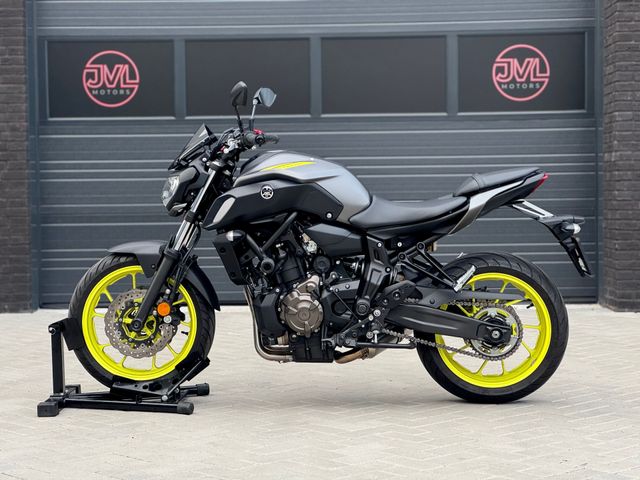 yamaha - mt-07-abs
