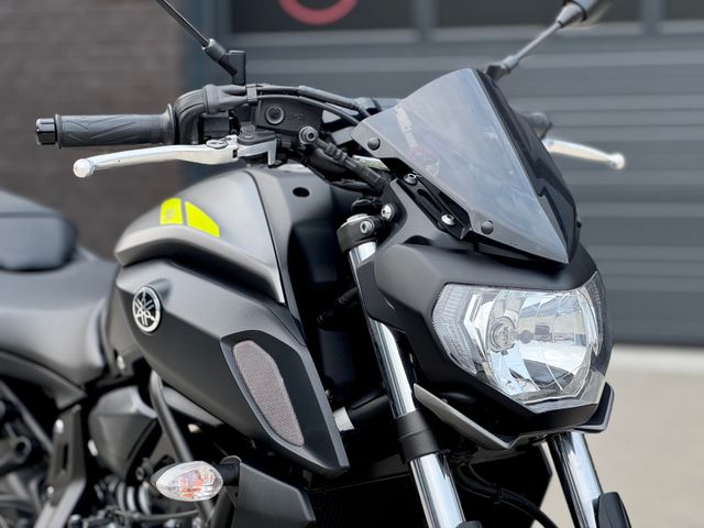 yamaha - mt-07-abs