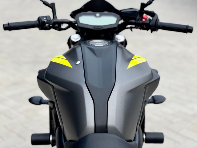 yamaha - mt-07-abs