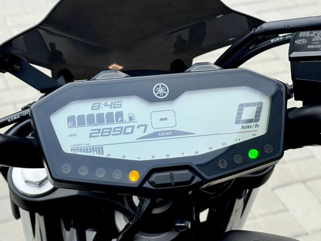 yamaha - mt-07-abs