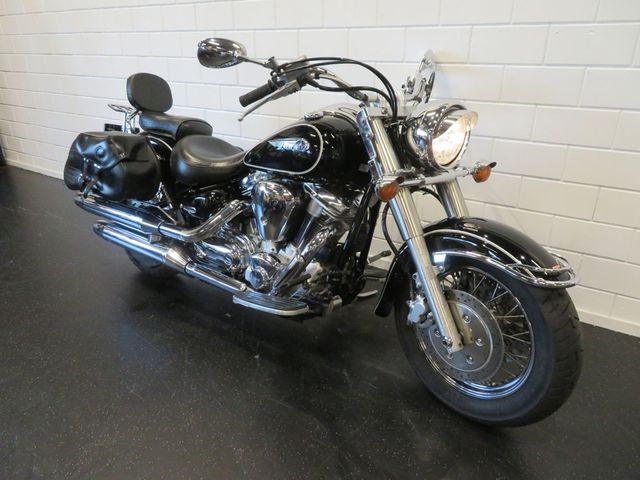 yamaha - xv-1600-wildstar