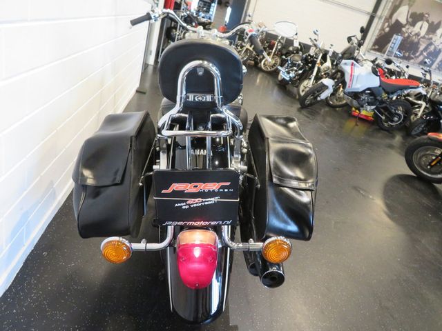 yamaha - xv-1600-wildstar