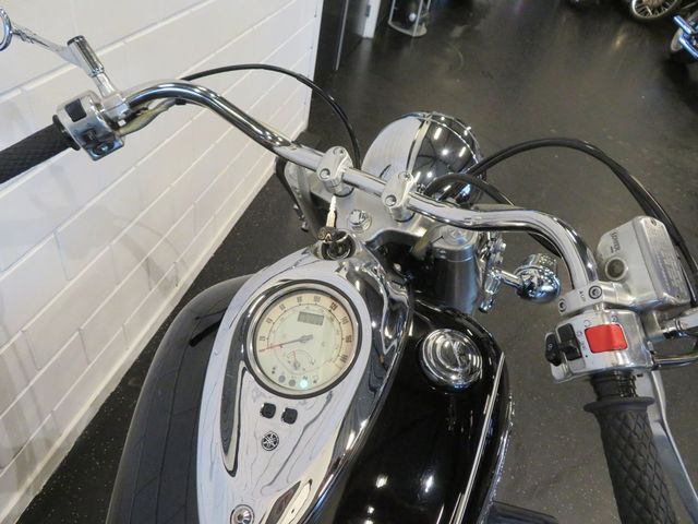 yamaha - xv-1600-wildstar