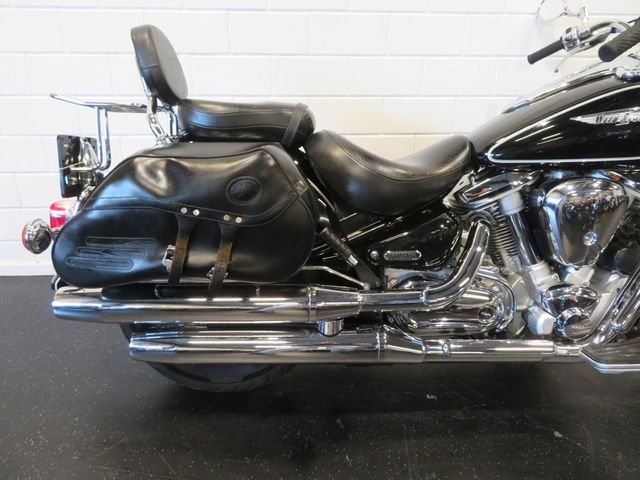 yamaha - xv-1600-wildstar