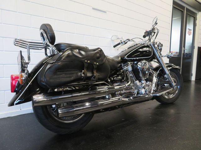 yamaha - xv-1600-wildstar
