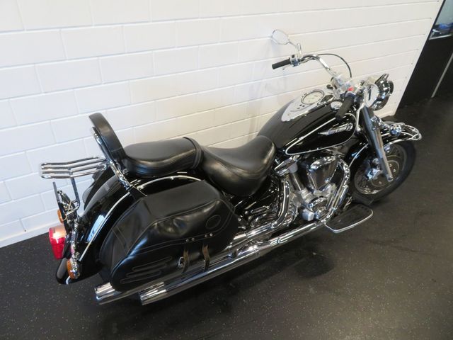 yamaha - xv-1600-wildstar