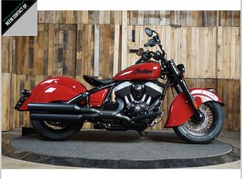 Indian Motorcycle Vintage 2026 nieuw