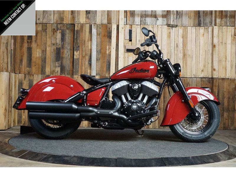 Indian Motorcycle Vintage De nieuwe Indian Vintage 2026 nieuw