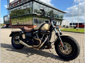 Harley-Davidson FAT BOB Fxdf 2015 occasion