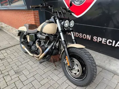 HARLEY-DAVIDSON FAT BOB FXDF – foto 3