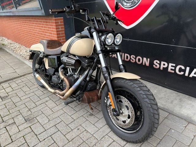 harley-davidson - fat-bob-fxdf