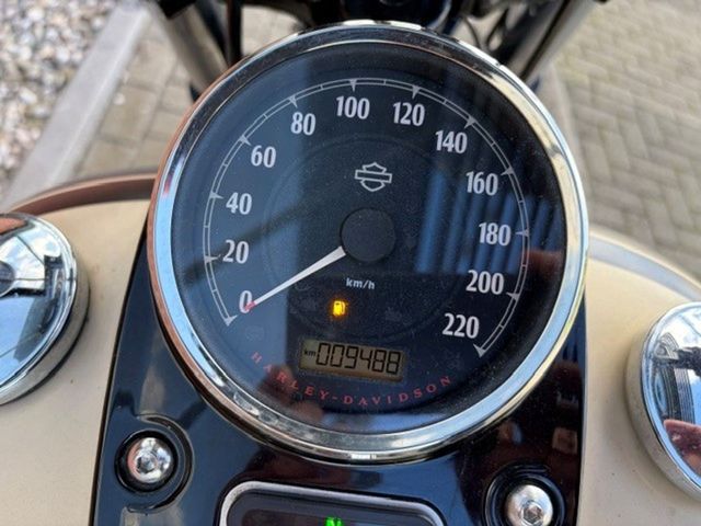 harley-davidson - fat-bob-fxdf