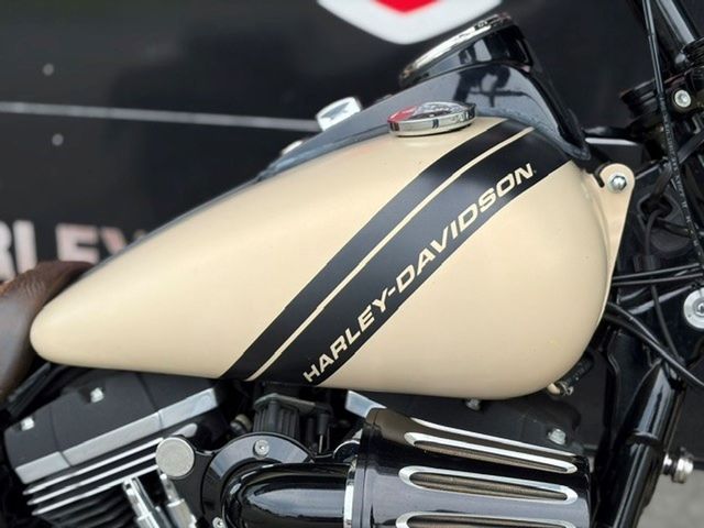 harley-davidson - fat-bob-fxdf