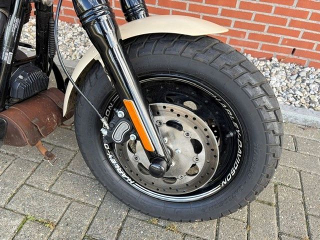 harley-davidson - fat-bob-fxdf