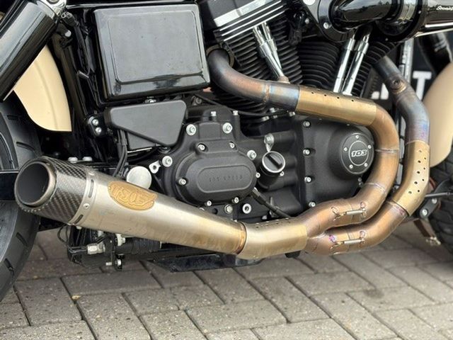 harley-davidson - fat-bob-fxdf