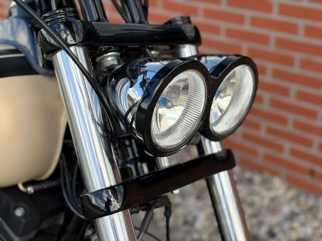 harley-davidson - fat-bob-fxdf