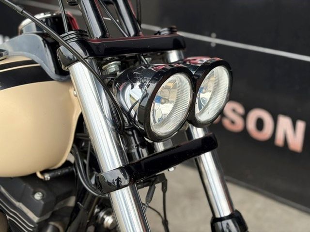 harley-davidson - fat-bob-fxdf