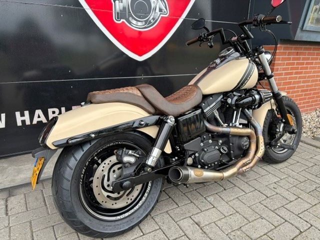harley-davidson - fat-bob-fxdf