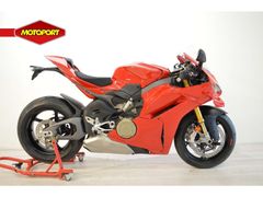 DUCATI PANIGALE V4 S