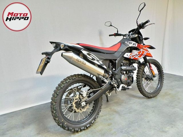 aprilia - rx-125