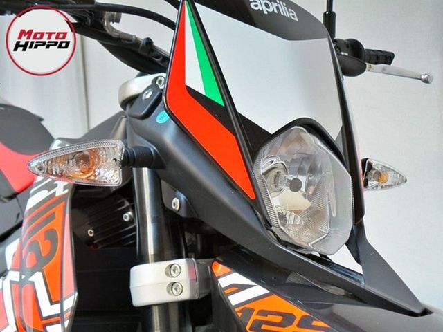 aprilia - rx-125