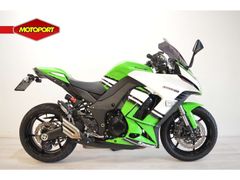 KAWASAKI Z 1000 SX ABS