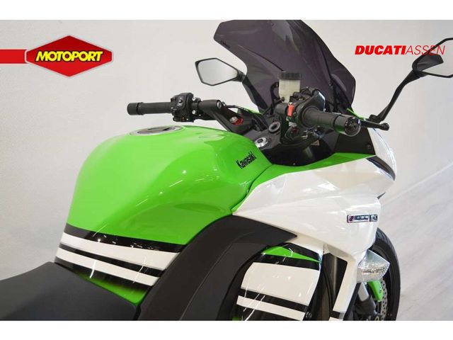 kawasaki - z-1000-sx-abs