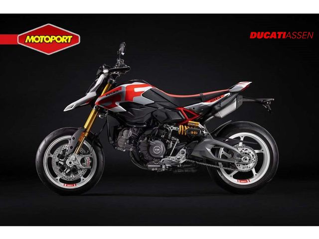 ducati - hypermotard-v2s