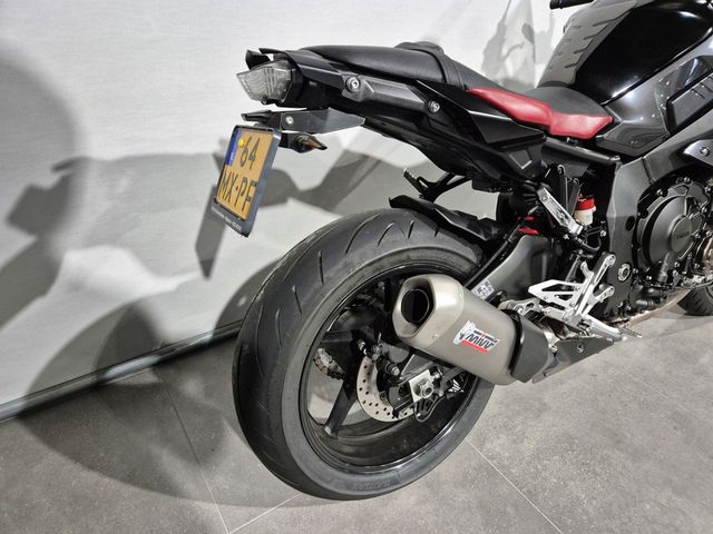 yamaha - mt-10-abs