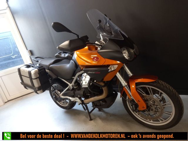 moto-guzzi - stelvio-1200-4v