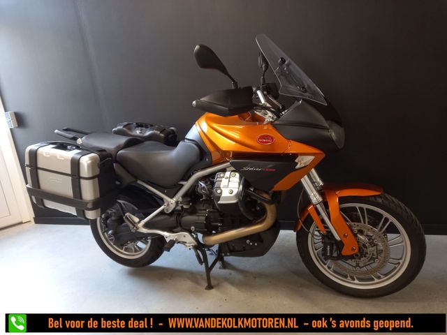 moto-guzzi - stelvio-1200-4v