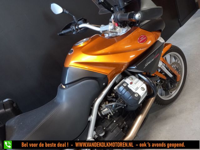 moto-guzzi - stelvio-1200-4v