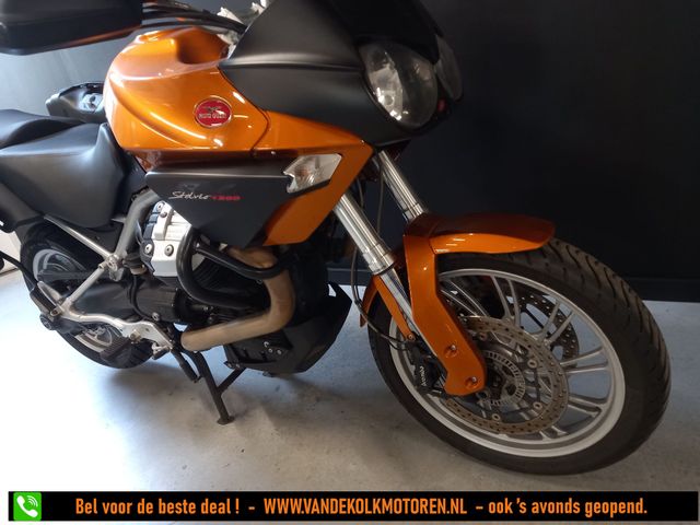 moto-guzzi - stelvio-1200-4v