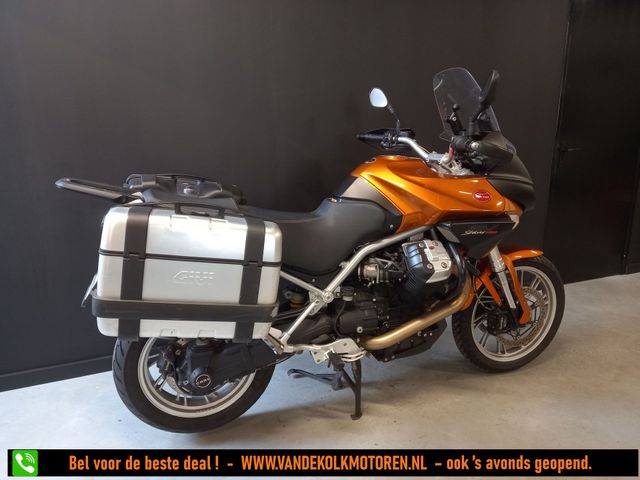 moto-guzzi - stelvio-1200-4v