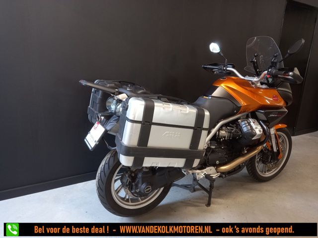 moto-guzzi - stelvio-1200-4v