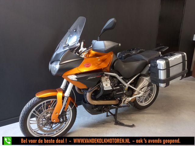 moto-guzzi - stelvio-1200-4v