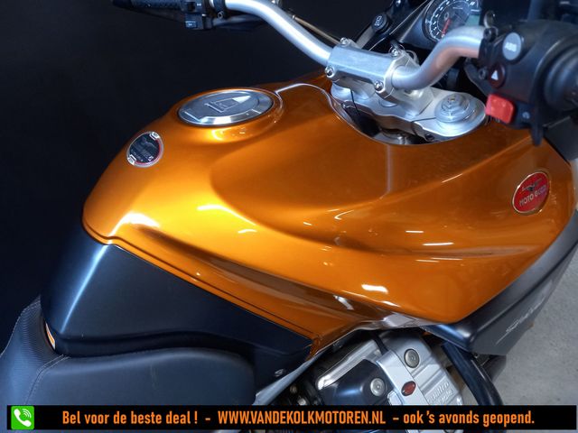 moto-guzzi - stelvio-1200-4v