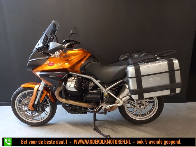 moto-guzzi - stelvio-1200-4v