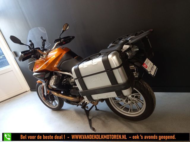 moto-guzzi - stelvio-1200-4v