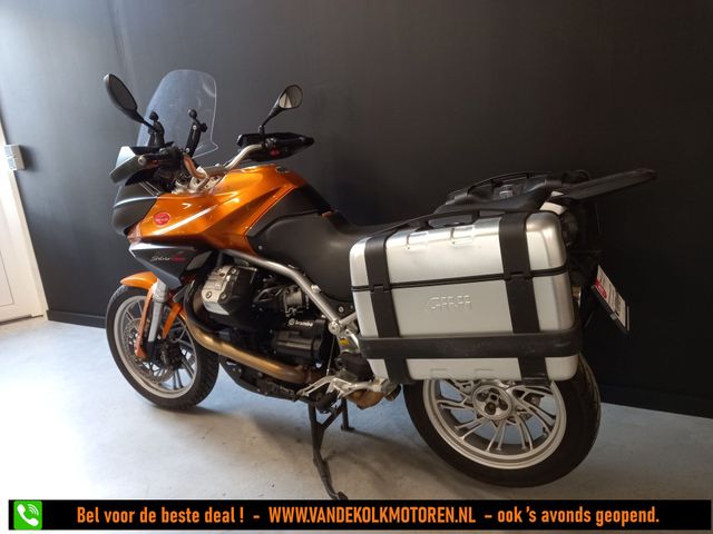 moto-guzzi - stelvio-1200-4v