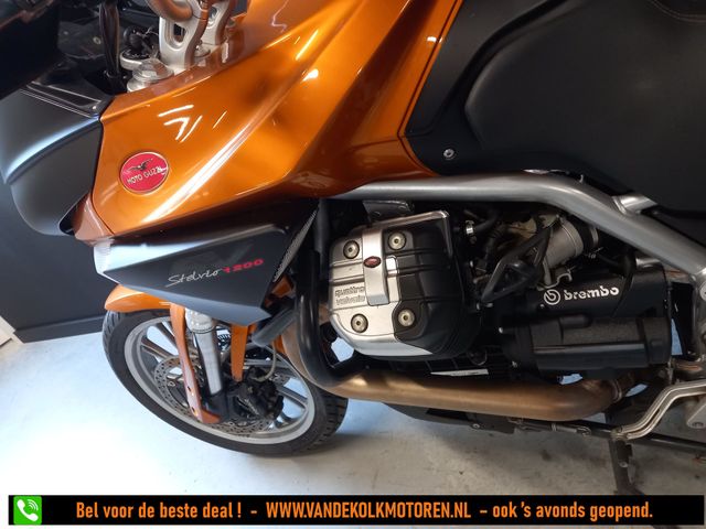 moto-guzzi - stelvio-1200-4v