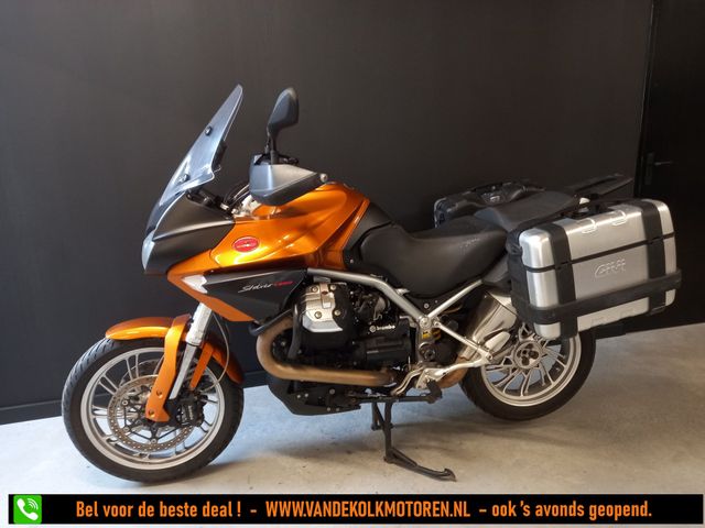 moto-guzzi - stelvio-1200-4v