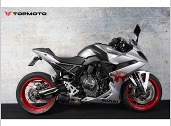 Suzuki GSX-8R 2025 occasion
