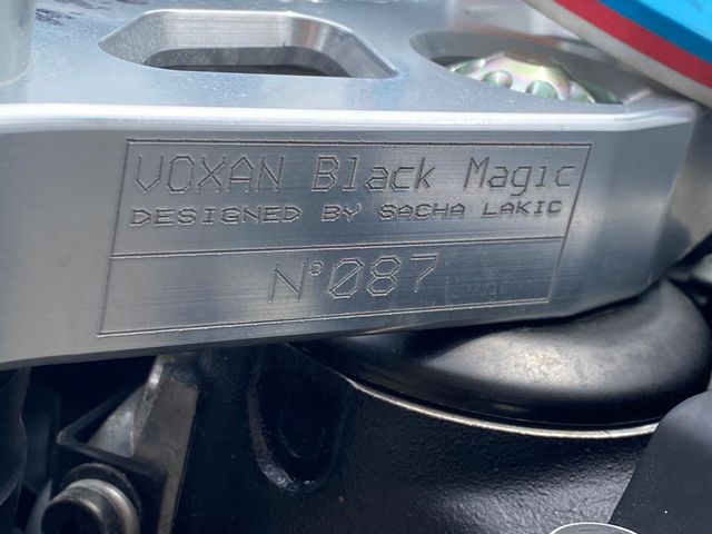 voxan - black-magic