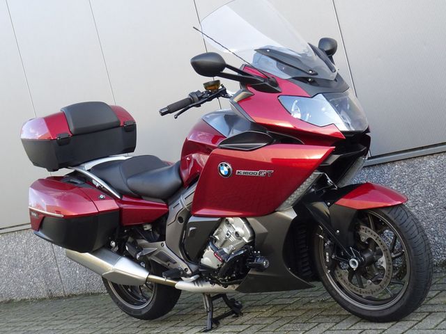 bmw - k-1600-gt