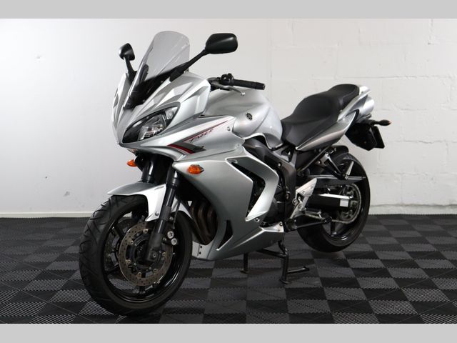 yamaha - fz-6-s2-abs