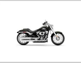 Harley-Davidson FAT BOB 114 2026 nieuw