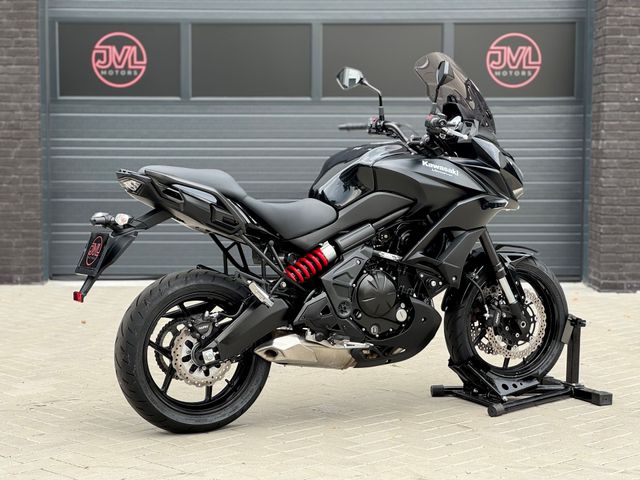 kawasaki - versys-650-abs