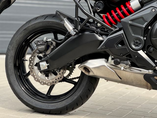 kawasaki - versys-650-abs